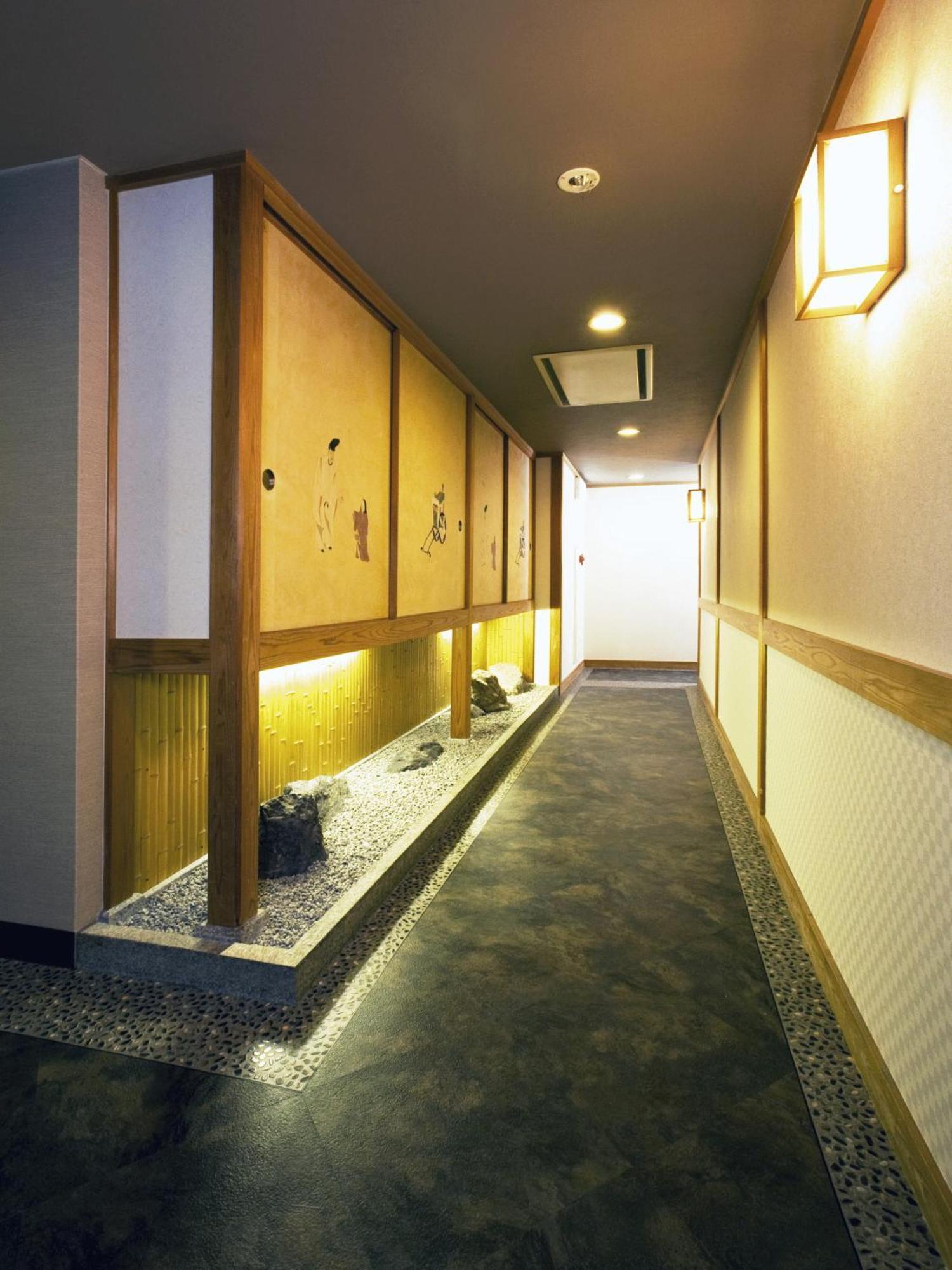 京都平新旅馆 外观 照片